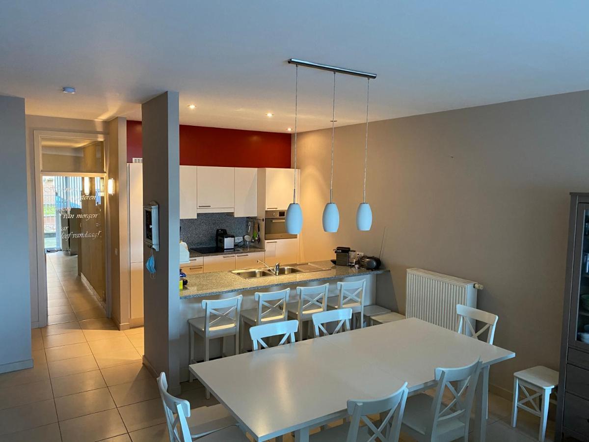 Appartement Aan Zee Blankenberge Εξωτερικό φωτογραφία