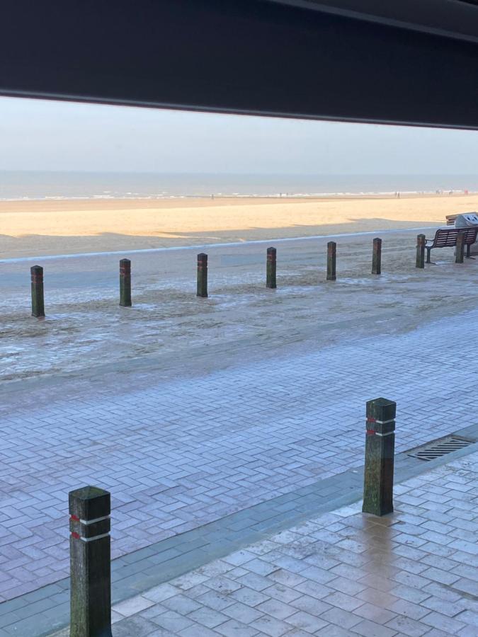 Appartement Aan Zee Blankenberge Εξωτερικό φωτογραφία